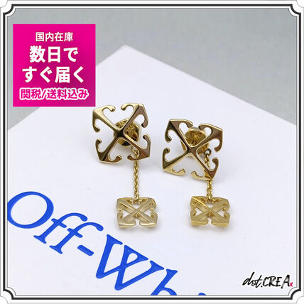 Off-White(オフホワイト) ピアス(レディース) - ブランド通販のBUYMA
