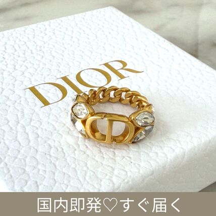 パール Dior(ディオール) 指輪・リング(レディース) - ブランド通販のBUYMA