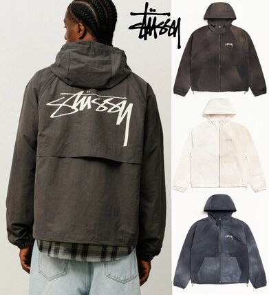 STUSSY(ステューシー) マウンテンパーカー(メンズ) - ブランド通販のBUYMA
