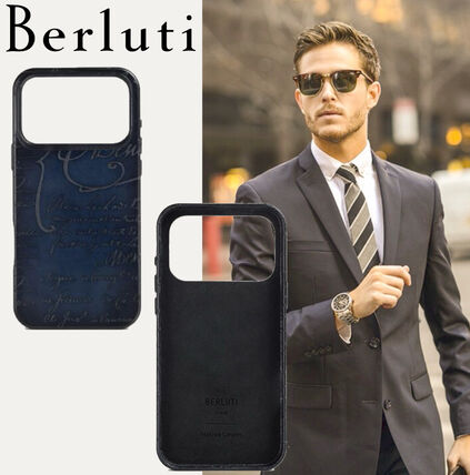 Berluti(ベルルッティ) iPhone・スマホケース(メンズ) - ブランド通販