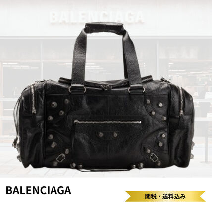 BALENCIAGA(バレンシアガ) ボストンバッグ(メンズ) - ブランド通販のBUYMA