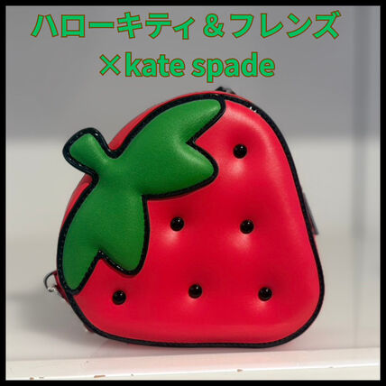 いちご kate spade new york(ケイトスペード) バッグ・カバン