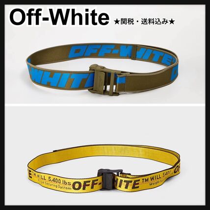 Off-White(オフホワイト) ベルト(メンズ) - ブランド通販のBUYMA
