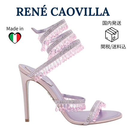 Rene Caovilla(レネカオヴィラ) 靴・シューズ(レディース) - ブランド