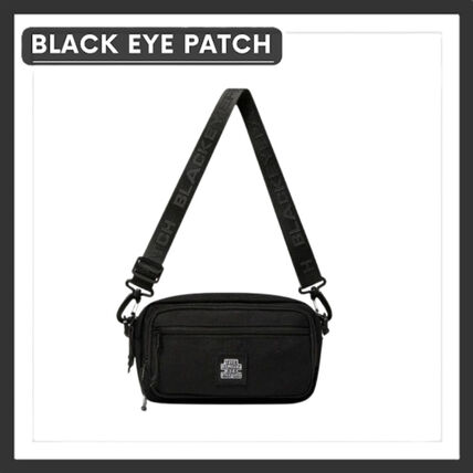 BlackEyePatch(ブラックアイパッチ) ショルダーバッグ(メンズ