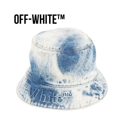 Off-White(オフホワイト) ハット(メンズ) - ブランド通販のBUYMA