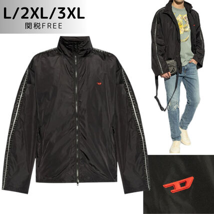 トラックジャケット DIESEL(ディーゼル) - ブランド通販のBUYMA