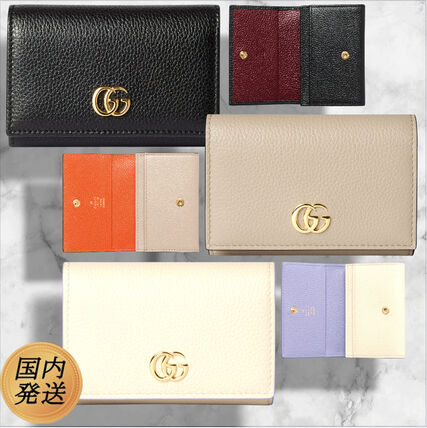 バイカラー GUCCI(グッチ) カードケース・名刺入れ(レディース