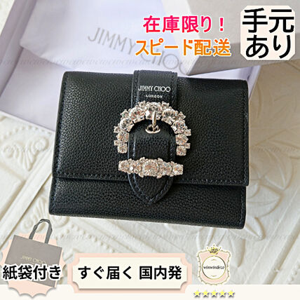 Jimmy Choo(ジミーチュウ) カードケース・名刺入れ(レディース