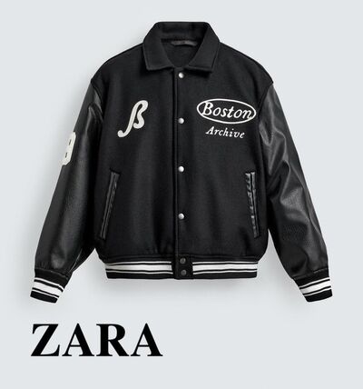 ZARA(ザラ) スタジャン(メンズ) - ブランド通販のBUYMA