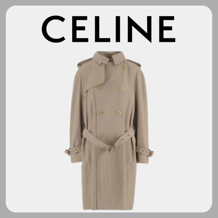 CELINE(セリーヌ) トレンチコート(レディース) - ブランド通販のBUYMA