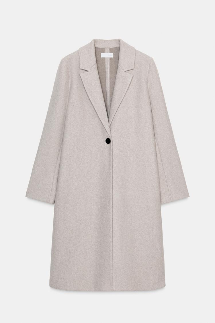 ZARA ベーシックソフトコート 4344/690/722 (ZARA/コート) 4344/690