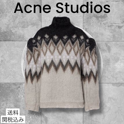 タートルネック Acne Studios(アクネストゥディオス) ニット・セーター