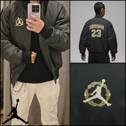 Nike AIR JORDAN(ナイキ エアジョーダン) スタジャン(メンズ