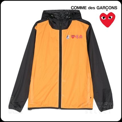 COMME des GARCONS(コムデギャルソン) マウンテンパーカー(メンズ