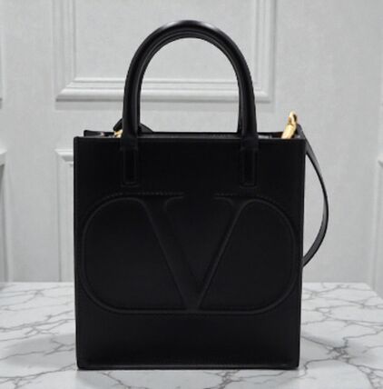 VALENTINO VLOGO(ヴァレンティノ Vロゴ) トートバッグ(レディース