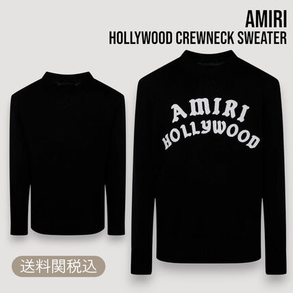 AMIRI(アミリ) ニット・セーター(メンズ) - ブランド通販のBUYMA