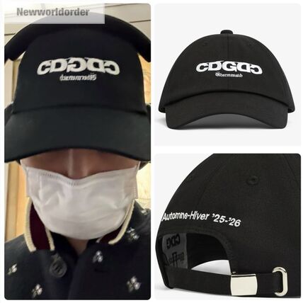 COMME des GARCONS(コムデギャルソン) キャップ(メンズ) - ブランド