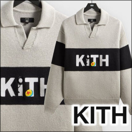 KITH NYC(キスニューヨークシティ) ニット・セーター(メンズ