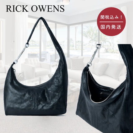 RICK OWENS(リックオウエンス) ショルダーバッグ(メンズ) - ブランド