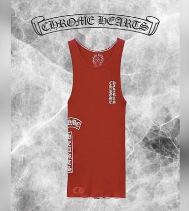 CHROME HEARTS(クロムハーツ) タンクトップ(メンズ) - ブランド通販のBUYMA