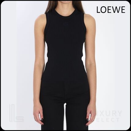 現地価格セール LOEWE(ロエベ) タンクトップ(レディース) - ブランド