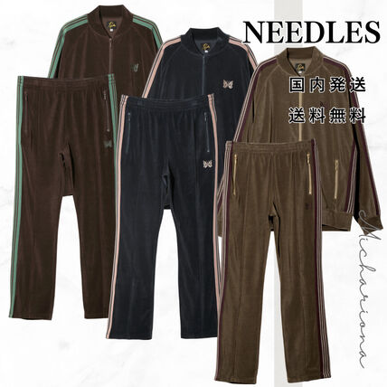 ベージュ系 Needles(ニードルズ) セットアップ(メンズ) - ブランド通販