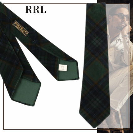 RRL(ダブルアールエル) ネクタイ(メンズ) - ブランド通販のBUYMA