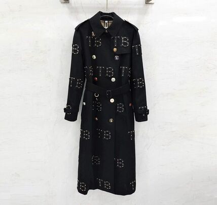 Burberry(バーバリー) コート(レディース) - ブランド通販のBUYMA