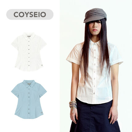 COYSEIO(コイセイオ) ブラウス・シャツ(レディース) - ブランド通販のBUYMA