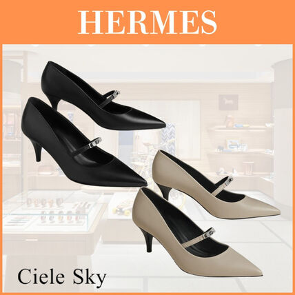 ケリー HERMES(エルメス) パンプス(レディース) - ブランド通販のBUYMA