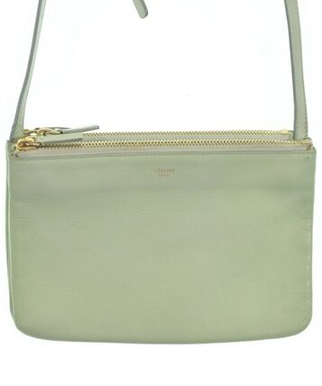 スモール SMALL CELINE Trio Bag(セリーヌ トリオバッグ) バッグ