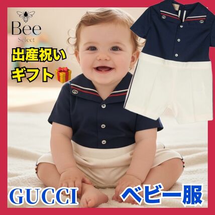 GUCCI(グッチ) ベビーワンピース(ベビー・キッズ) - ブランド通販のBUYMA