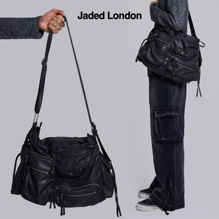JADED LONDON(ジェイデッドロンドン) バッグ・カバン(メンズ