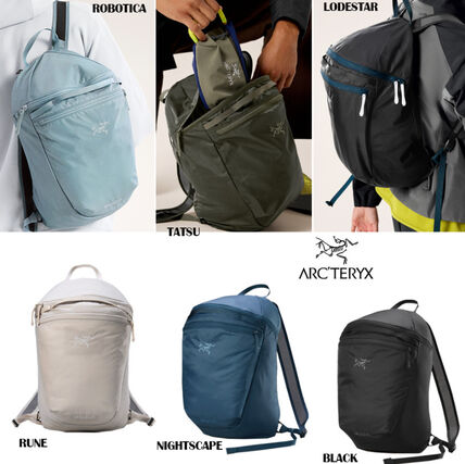 グリーン（緑）系 ARC'TERYX(アークテリクス) バックパック・リュック