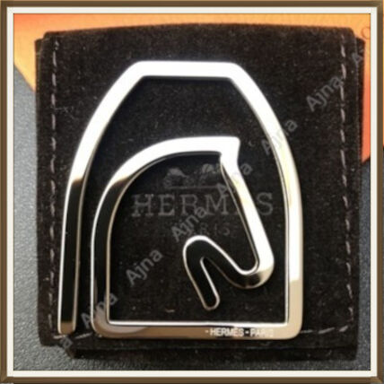 HERMES Equestre(エルメス エケストル) マネークリップ(メンズ