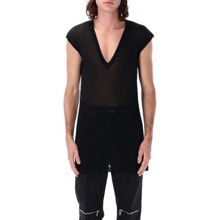 RICK OWENS(リックオウエンス) タンクトップ(メンズ) - ブランド通販の
