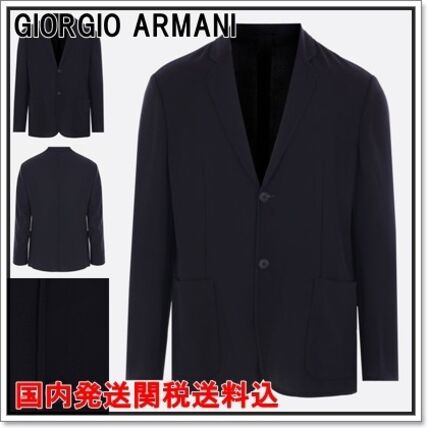 GIORGIO ARMANI(ジョルジオアルマーニ) テーラードジャケット(メンズ