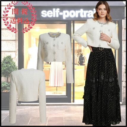 SELF PORTRAIT(セルフ・ポートレイト) トップス(レディース