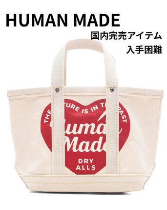 HUMAN MADE(ヒューマンメイド) トートバッグ(メンズ) - ブランド通販の