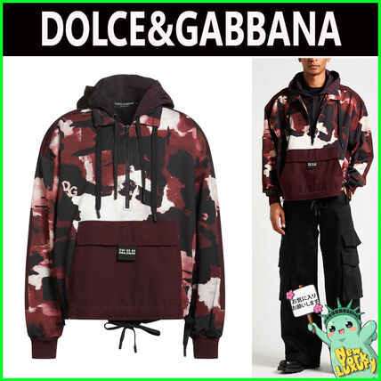 カモフラージュ（迷彩） Dolce & Gabbana(ドルチェ&ガッバーナ) メンズ