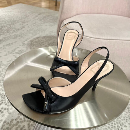 Dior(ディオール) サンダル・ミュール(レディース) - ブランド通販のBUYMA