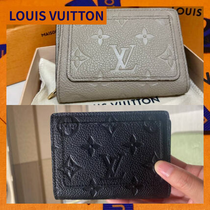 ポルトフォイユ クレア Louis Vuitton(ルイヴィトン) 折りたたみ財布