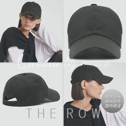 The Row(ザ・ロウ) キャップ(レディース) - ブランド通販のBUYMA