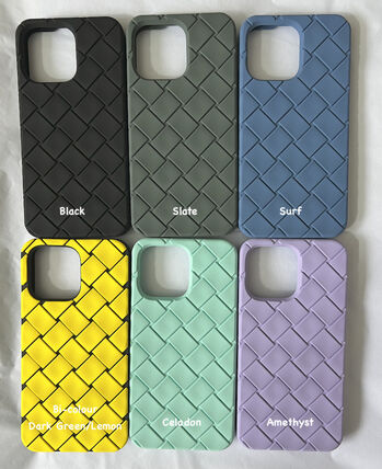 BOTTEGA VENETA(ボッテガヴェネタ) iPhone・スマホケース(メンズ