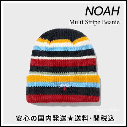 ストリート NOAH(ノア) ニットキャップ・ビーニー(メンズ) - ブランド
