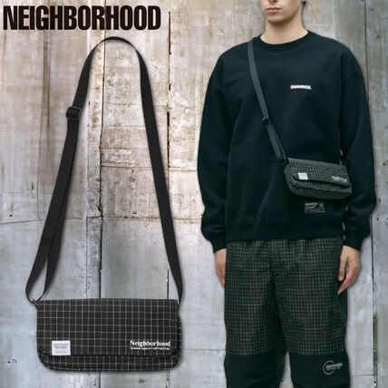 Neighborhood(ネイバーフッド) ショルダーバッグ(メンズ) - ブランド