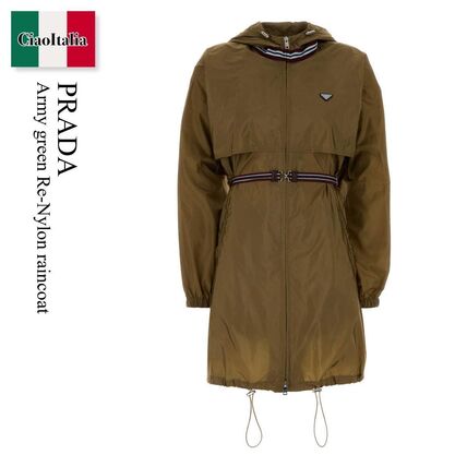 PRADA(プラダ) コート(レディース) - ブランド通販のBUYMA