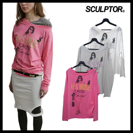 SCULPTOR(スカルプター) Tシャツ・カットソー(レディース) - ブランド