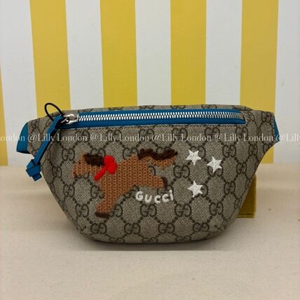 GUCCI(グッチ) 子供用ショルダー・ポシェット・ボディバッグ(ベビー